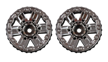 017-1057 Felgen 1:10 Dirt Climbing Pioneer 2 Stück
